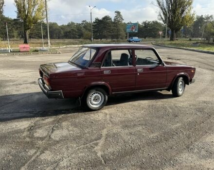 Червоний ВАЗ 2107, об'ємом двигуна 1.5 л та пробігом 67 тис. км за 3200 $, фото 4 на Automoto.ua