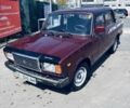 Червоний ВАЗ 2107, об'ємом двигуна 1.5 л та пробігом 56 тис. км за 2500 $, фото 1 на Automoto.ua