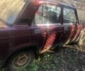 Красный ВАЗ 2107, объемом двигателя 1.5 л и пробегом 100 тыс. км за 500 $, фото 1 на Automoto.ua