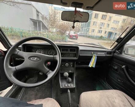 Червоний ВАЗ 2107, об'ємом двигуна 1.5 л та пробігом 260 тис. км за 1500 $, фото 3 на Automoto.ua