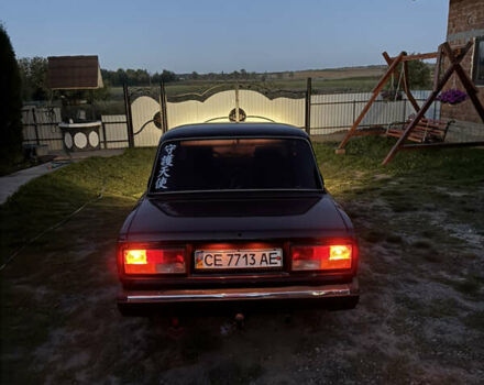 Красный ВАЗ 2107, объемом двигателя 0 л и пробегом 152 тыс. км за 1700 $, фото 8 на Automoto.ua