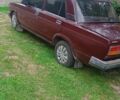 Красный ВАЗ 2107, объемом двигателя 1.3 л и пробегом 84 тыс. км за 1094 $, фото 1 на Automoto.ua