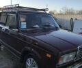 Красный ВАЗ 2107, объемом двигателя 1.5 л и пробегом 34 тыс. км за 2900 $, фото 19 на Automoto.ua