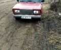 Красный ВАЗ 2107, объемом двигателя 1.5 л и пробегом 99 тыс. км за 1233 $, фото 1 на Automoto.ua