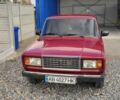 Красный ВАЗ 2107, объемом двигателя 0 л и пробегом 92 тыс. км за 1900 $, фото 1 на Automoto.ua