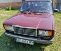 Красный ВАЗ 2107, объемом двигателя 0 л и пробегом 63 тыс. км за 1900 $, фото 1 на Automoto.ua