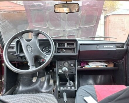 Красный ВАЗ 2107, объемом двигателя 1.5 л и пробегом 150 тыс. км за 1300 $, фото 8 на Automoto.ua