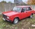 ВАЗ 2107 2006 в Броварах на Automoto.ua Красный ВАЗ 2107, объемом двигателя 0 л и пробегом 78 тыс. км за 974 $, фото 1 на Automoto.ua