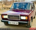Красный ВАЗ 2107, объемом двигателя 15 л и пробегом 57 тыс. км за 2650 $, фото 6 на Automoto.ua