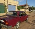 Красный ВАЗ 2107, объемом двигателя 1.6 л и пробегом 123 тыс. км за 1200 $, фото 13 на Automoto.ua