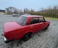 Червоний ВАЗ 2107, об'ємом двигуна 1.5 л та пробігом 130 тис. км за 1000 $, фото 4 на Automoto.ua