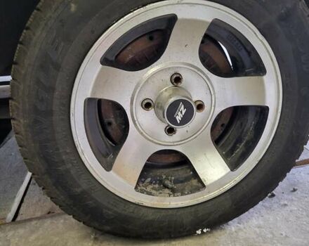 Красный ВАЗ 2107, объемом двигателя 1.45 л и пробегом 150 тыс. км за 700 $, фото 7 на Automoto.ua