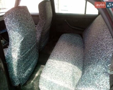 Красный ВАЗ 2107, объемом двигателя 1.5 л и пробегом 130 тыс. км за 1750 $, фото 4 на Automoto.ua