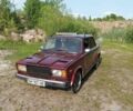 Червоний ВАЗ 2107, об'ємом двигуна 1.5 л та пробігом 52 тис. км за 1400 $, фото 12 на Automoto.ua