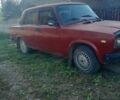 Красный ВАЗ 2107, объемом двигателя 1.5 л и пробегом 30 тыс. км за 1100 $, фото 2 на Automoto.ua