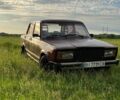 Красный ВАЗ 2107, объемом двигателя 1.3 л и пробегом 170 тыс. км за 1229 $, фото 1 на Automoto.ua
