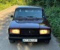 Красный ВАЗ 2107, объемом двигателя 1.5 л и пробегом 243 тыс. км за 999 $, фото 1 на Automoto.ua