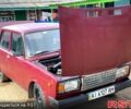 Красный ВАЗ 2107, объемом двигателя 1.5 л и пробегом 0 тыс. км за 850 $, фото 1 на Automoto.ua
