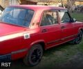 Червоний ВАЗ 2107, об'ємом двигуна 1.5 л та пробігом 0 тис. км за 1200 $, фото 3 на Automoto.ua