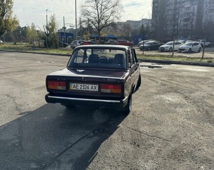 Червоний ВАЗ 2107, об'ємом двигуна 1.5 л та пробігом 67 тис. км за 3200 $, фото 8 на Automoto.ua