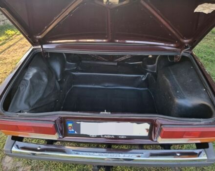 Красный ВАЗ 2107, объемом двигателя 1.4 л и пробегом 80 тыс. км за 2400 $, фото 10 на Automoto.ua