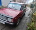 Красный ВАЗ 2107, объемом двигателя 0 л и пробегом 50 тыс. км за 1000 $, фото 1 на Automoto.ua
