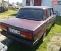 Красный ВАЗ 2107, объемом двигателя 1.5 л и пробегом 100 тыс. км за 800 $, фото 2 на Automoto.ua