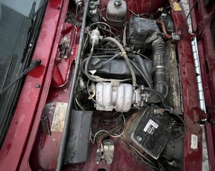 Червоний ВАЗ 2107, об'ємом двигуна 1.5 л та пробігом 130 тис. км за 1000 $, фото 6 на Automoto.ua