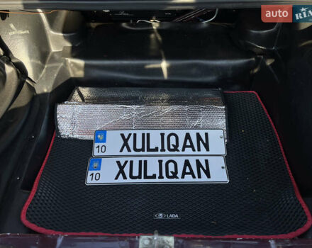 ВАЗ 2107 2006 в Киеве на Automoto.ua Красный ВАЗ 2107, объемом двигателя 1.5 л и пробегом 30 тыс. км за 8000 $, фото 14 на Automoto.ua