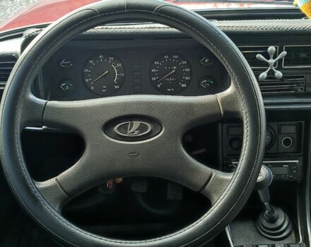 Красный ВАЗ 2107, объемом двигателя 0 л и пробегом 92 тыс. км за 1900 $, фото 6 на Automoto.ua