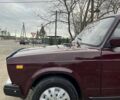 Красный ВАЗ 2107, объемом двигателя 1.45 л и пробегом 95 тыс. км за 1900 $, фото 2 на Automoto.ua