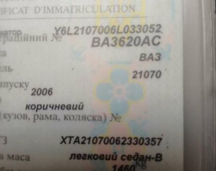 ВАЗ 2107 2006 в Кропивницком (Кировограде) на Automoto.ua Красный ВАЗ 2107, объемом двигателя 1.5 л и пробегом 85 тыс. км за 850 $, фото 2 на Automoto.ua