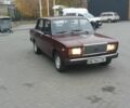 Красный ВАЗ 2107, объемом двигателя 1.6 л и пробегом 200 тыс. км за 1300 $, фото 2 на Automoto.ua