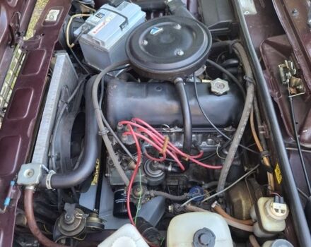 Красный ВАЗ 2107, объемом двигателя 1.4 л и пробегом 80 тыс. км за 2400 $, фото 9 на Automoto.ua