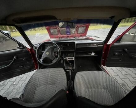 Червоний ВАЗ 2107, об'ємом двигуна 1.5 л та пробігом 130 тис. км за 1000 $, фото 7 на Automoto.ua