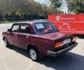 Червоний ВАЗ 2107, об'ємом двигуна 1.5 л та пробігом 56 тис. км за 2500 $, фото 3 на Automoto.ua