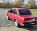 Червоний ВАЗ 2107, об'ємом двигуна 1.45 л та пробігом 92 тис. км за 1900 $, фото 3 на Automoto.ua