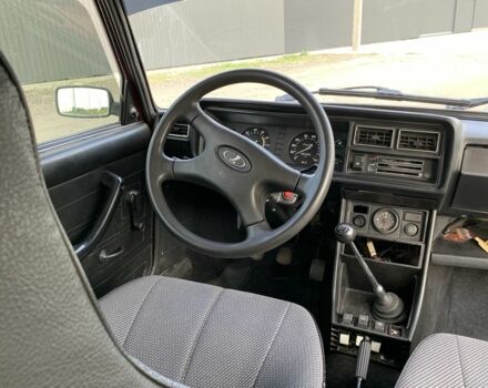 Красный ВАЗ 2107, объемом двигателя 1.5 л и пробегом 58 тыс. км за 1400 $, фото 2 на Automoto.ua