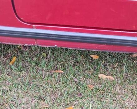 Червоний ВАЗ 2107, об'ємом двигуна 1.45 л та пробігом 92 тис. км за 1900 $, фото 14 на Automoto.ua