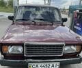 Красный ВАЗ 2107, объемом двигателя 1.5 л и пробегом 3 тыс. км за 1200 $, фото 1 на Automoto.ua