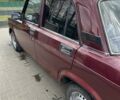 Красный ВАЗ 2107, объемом двигателя 1.5 л и пробегом 3 тыс. км за 1200 $, фото 3 на Automoto.ua