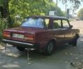 Красный ВАЗ 2107, объемом двигателя 1.5 л и пробегом 50 тыс. км за 950 $, фото 1 на Automoto.ua
