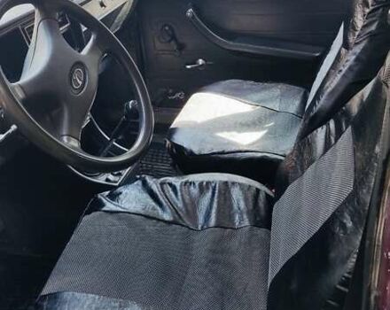 Красный ВАЗ 2107, объемом двигателя 1.5 л и пробегом 53 тыс. км за 1800 $, фото 5 на Automoto.ua