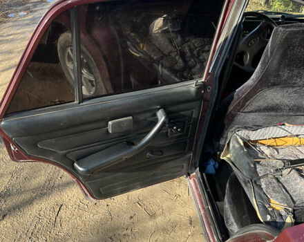 ВАЗ 2107 2007 в Гайсине на Automoto.ua Красный ВАЗ 2107, объемом двигателя 1.5 л и пробегом 151 тыс. км за 2200 $, фото 35 на Automoto.ua