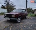 Красный ВАЗ 2107, объемом двигателя 1.6 л и пробегом 200 тыс. км за 1300 $, фото 1 на Automoto.ua