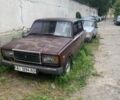 Красный ВАЗ 2107, объемом двигателя 1.5 л и пробегом 1 тыс. км за 350 $, фото 1 на Automoto.ua