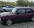 Красный ВАЗ 2107, объемом двигателя 1.5 л и пробегом 600 тыс. км за 400 $, фото 6 на Automoto.ua