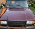 Красный ВАЗ 2107, объемом двигателя 1.5 л и пробегом 65 тыс. км за 1073 $, фото 1 на Automoto.ua
