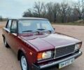 Червоний ВАЗ 2107, об'ємом двигуна 1.5 л та пробігом 27 тис. км за 3800 $, фото 21 на Automoto.ua