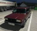 Червоний ВАЗ 2107, об'ємом двигуна 1.5 л та пробігом 10 тис. км за 2000 $, фото 1 на Automoto.ua